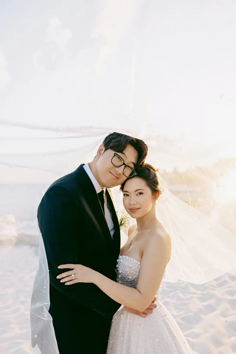 Wedding at Hotel Xcaret Arte