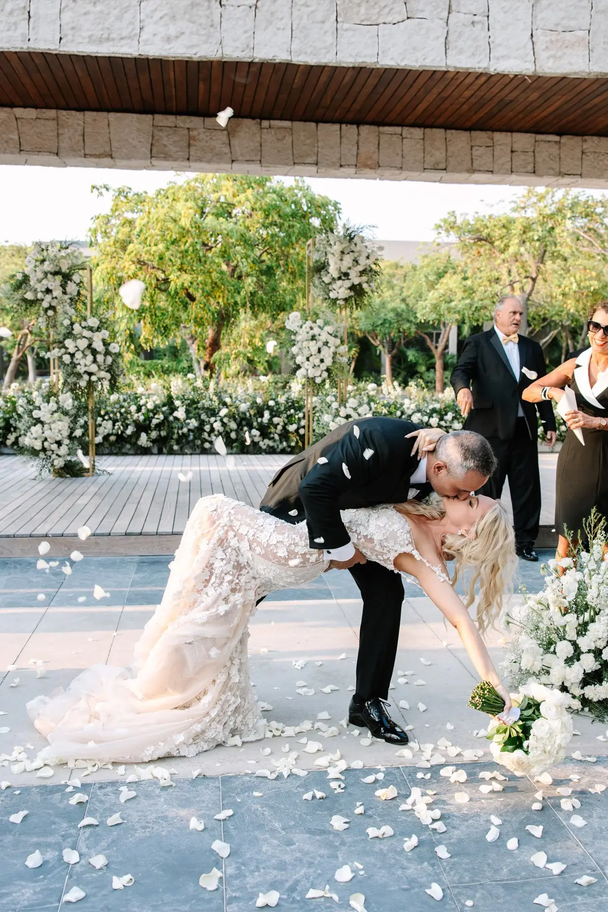 Wedding at NIZUC Resort & Spa, Cancun